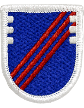 Army Special Operations Brigade Flash