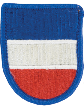 6th Army Theater Special Operations Support Command Flash