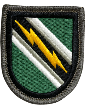 8th Psychological Operations Group Flash