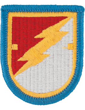 38th Cavalry Regiment 1st Squadron C Troop Flash
