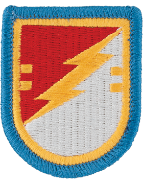 38th Cavalry Regiment 2nd Squadron C Troop Flash
