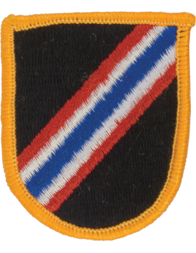 46th Special Forces Company Flash