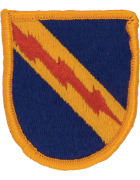 52nd Infantry D Company Flash