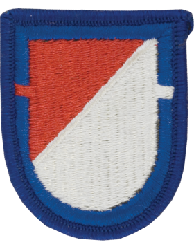 73rd Cavalry Regiment 1st Squadron Flash