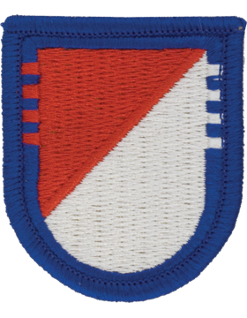 73rd Cavalry Regiment 4 Squadron Flash