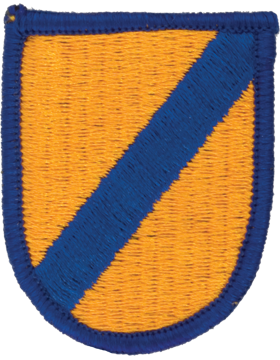 82nd Aviation D Company and Headquarters Flash