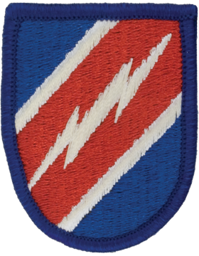 82nd Airborne Division Special Troop Battalion Flash