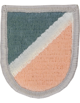 122nd Infantry H Company Flash