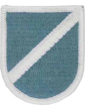 151st Infantry Detachment 38th Infantry Division Flash
