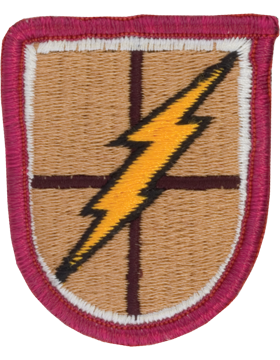 167th Support Battalion Flash