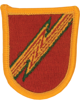 234th Field Artillery Detachment Flash