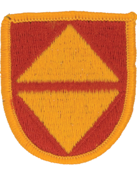 321st Field Artillery Regiment 1st Battalion Flash