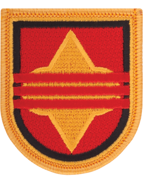 321st Field Artillery Regiment 3rd Battalion Flash