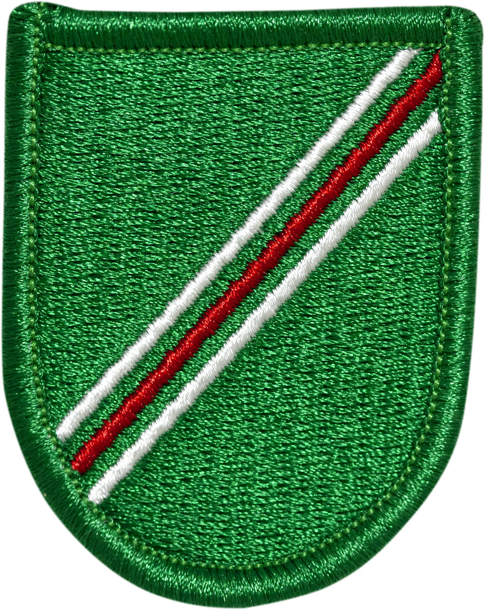 346th Quartermaster Company Flash