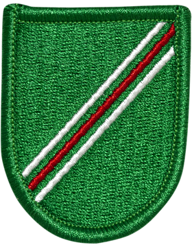 346th Quartermaster Company Flash