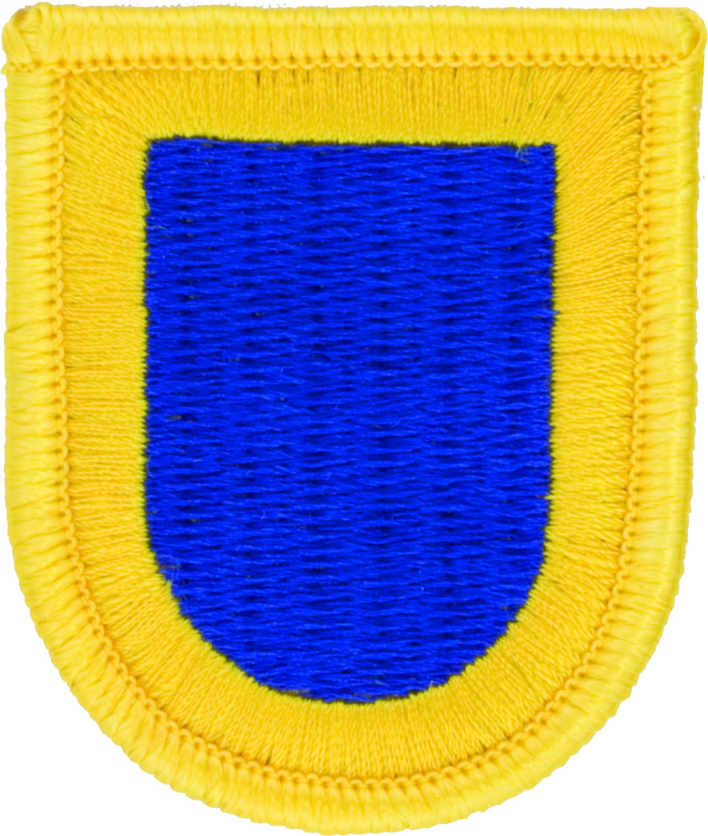 504th Infantry Headquarters Flash