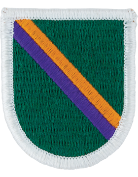 Civil Affairs and Psychological Operations Command Flash