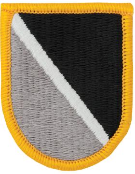 John F. Kennedy Special Warfare School Flash (PF-JFK-B)