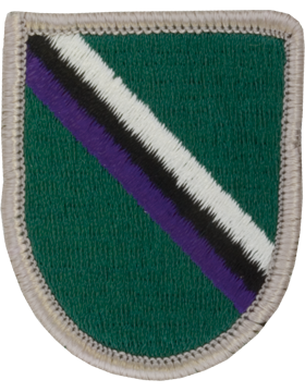 Special Forces Personnel Flash