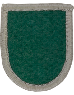 United States Army Special Forces Command Flash