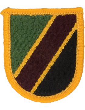 Special Operations Support Flash