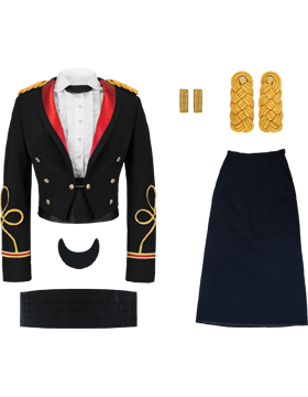 Us army discount dinner dress uniform