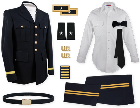 Male Army Service Uniform Professional – Marlow White | lupon.gov.ph