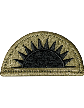 41st Infantry Brigade Scorpion Patch with Fastener