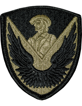78th Aviation Troop Command Scorpion with Fastener