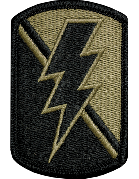 79th IBCT Scorpion Patch with Fastener