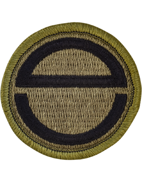 85th Infantry Division Scorpion Patch with Fastener