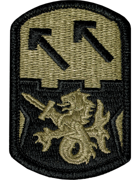 94th Air Defense Artillery Scorpion Patch with Fastener