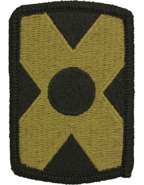 479th Field Artillery Brigade Scorpion Patch with Fastener