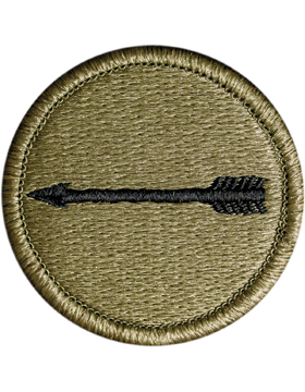 Asymmetric Warfare Group Scorpion Patch with Fastener