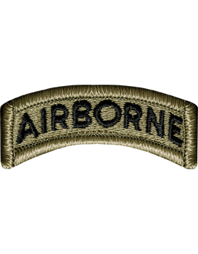 Airborne Tab with Fastener