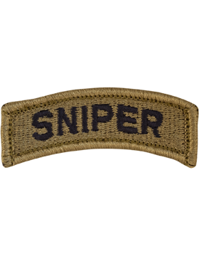Sniper Tab with Fastener