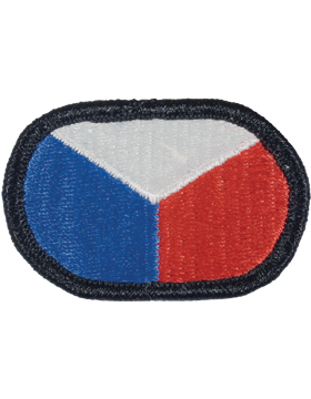 6th Special Operations Support Command Oval