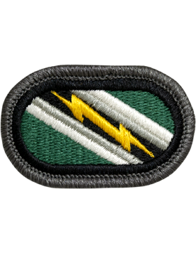 8th Psychological Operations Group Oval