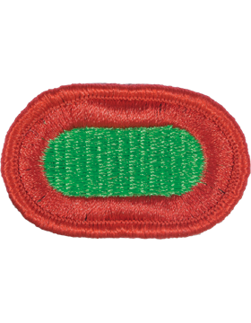 10th Special Forces Group Oval