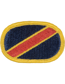18th Personnel Group Oval
