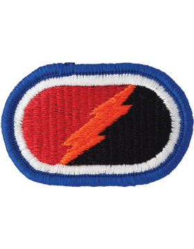 25 Infantry Division 4th Brigade Special Troops Battalion Oval