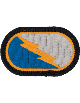 38th Cavalry Regiment C Troop Oval