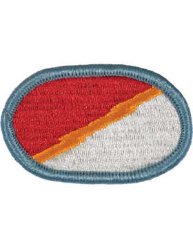 61st Cavalry Regiment 1st Squadron Oval