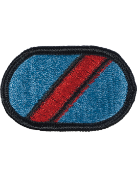107th Military Intelligence Battalion Oval