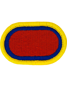 127th Engineer Battalion Oval