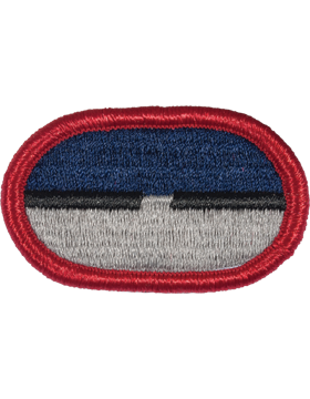 135th Infantry 2nd Battalion Oval