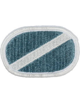 151st Infantry Detachment 38th Infantry Division Oval