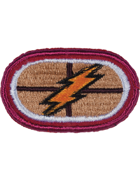 167th Support Battalion Oval