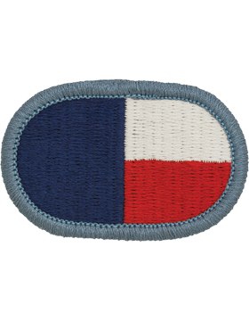 197th Support Company Oval