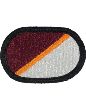 250th Forward Surgical Team Airborne Oval